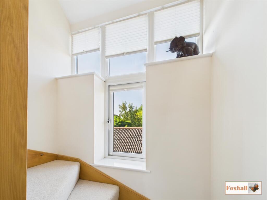 Second Floor Landing