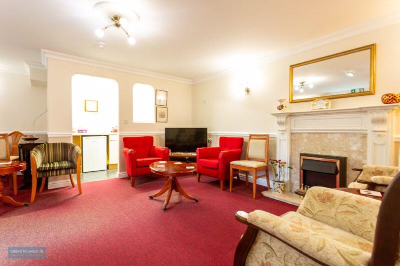 Communal Lounge