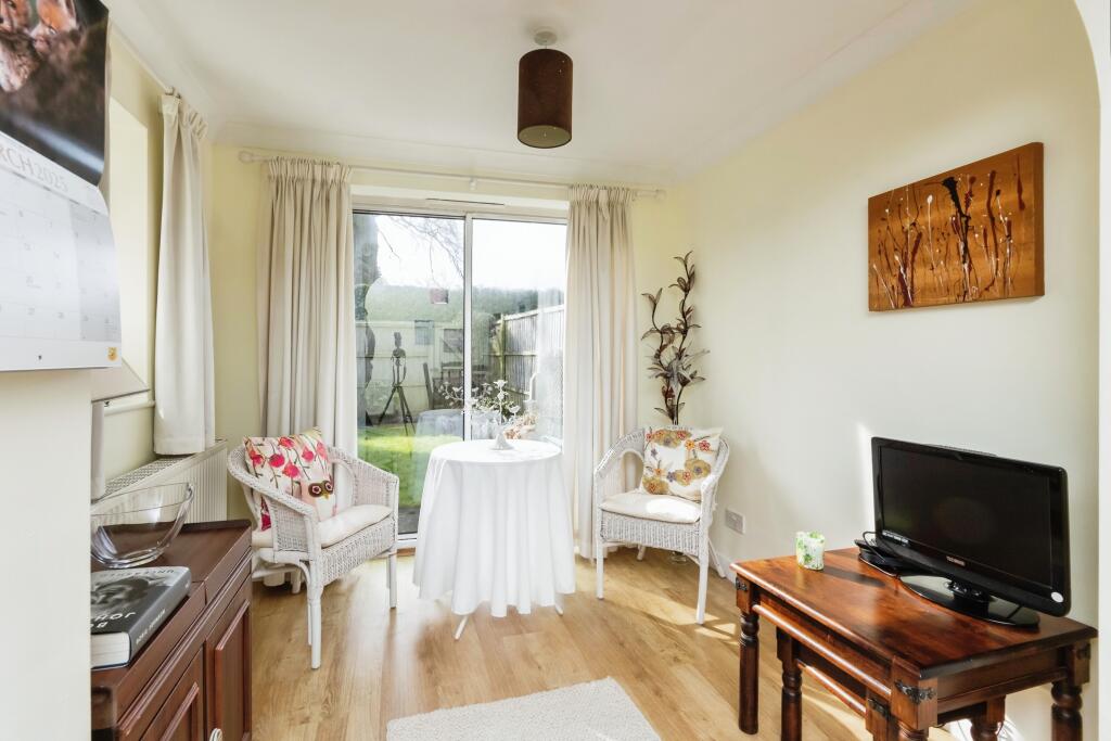 Garden Room