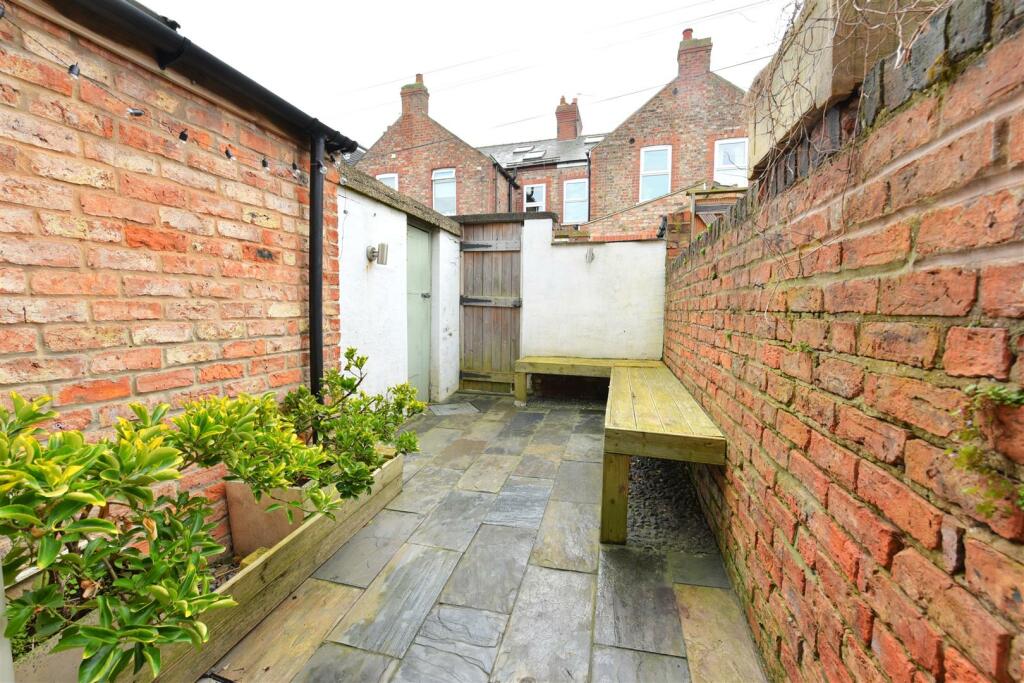 Rear Yard