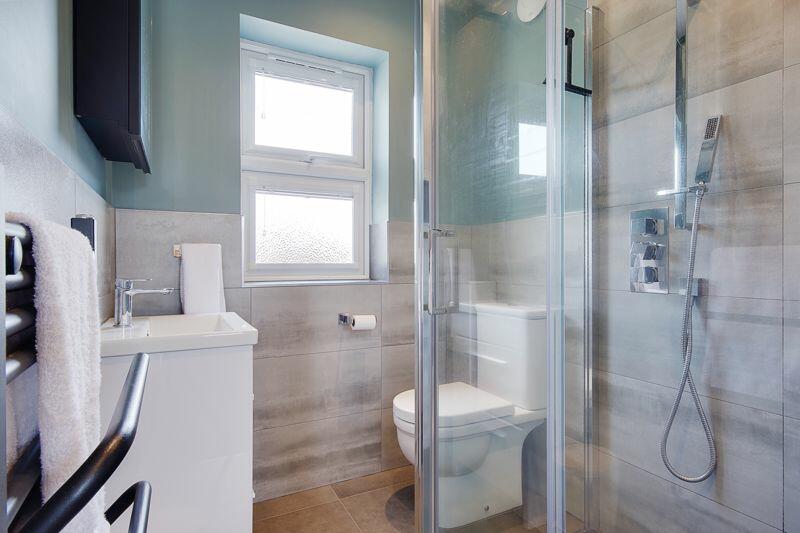Bedroom One - En-Suite
