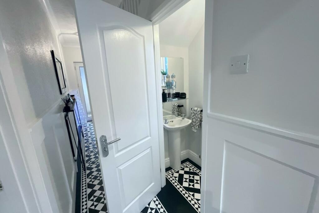 entrance hallway