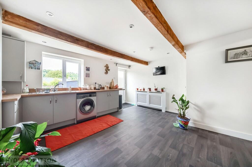 Kitchen Dining Room