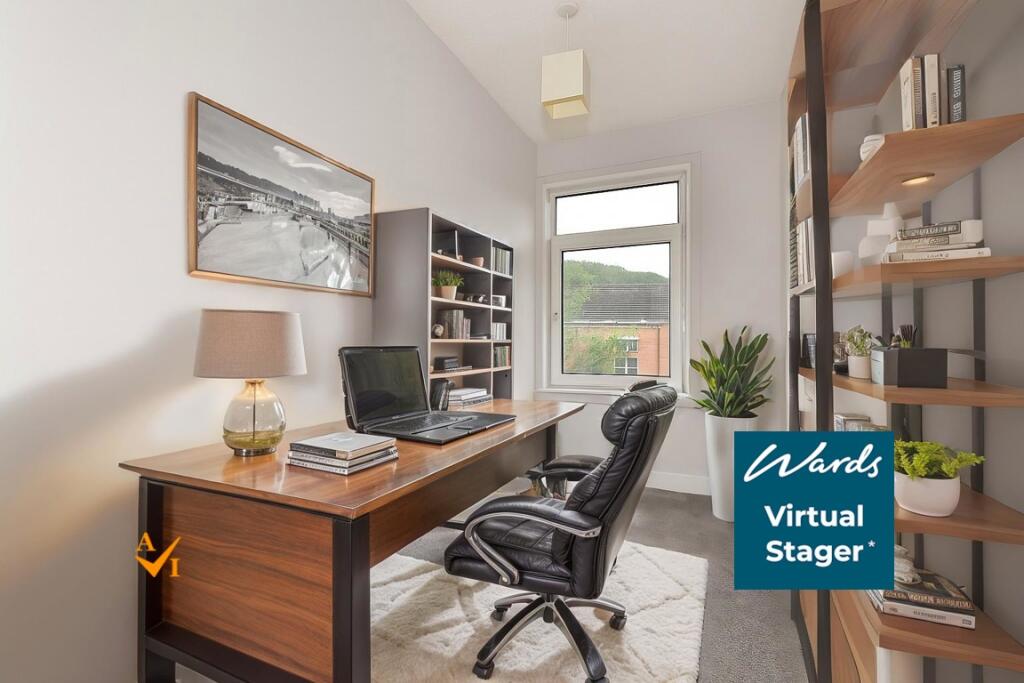 Bedroom 2 (Modern Style)