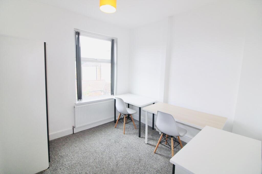 Spare room/Study Room