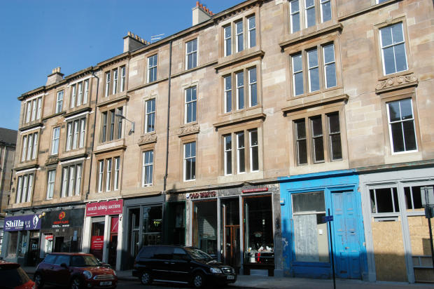 Argyle Street, Finnieston, Glasgow, G3