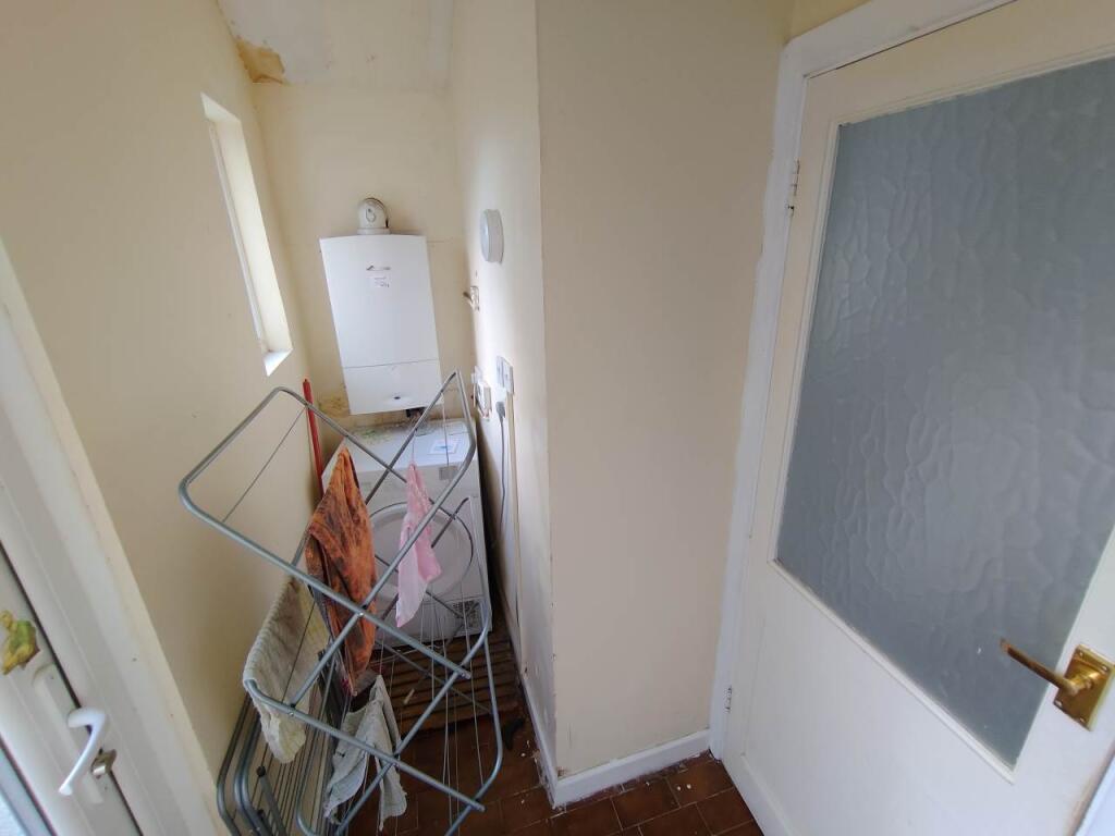 Utility area