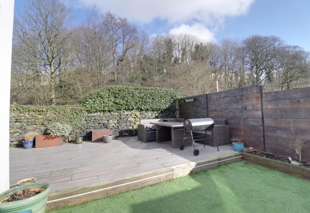 Back garden 1