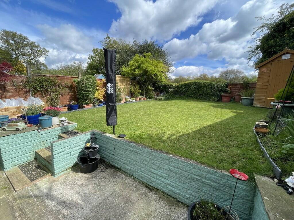 GARDEN