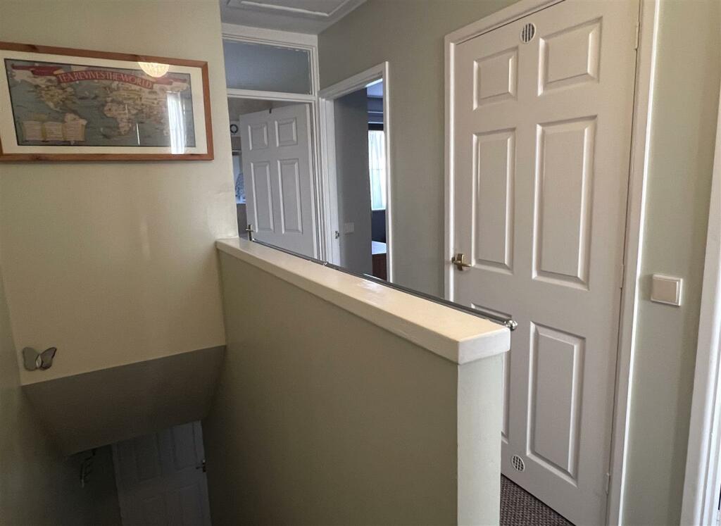 Stairs &amp; Landing