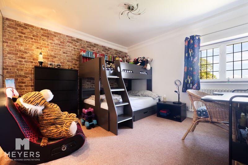 Bedroom 4