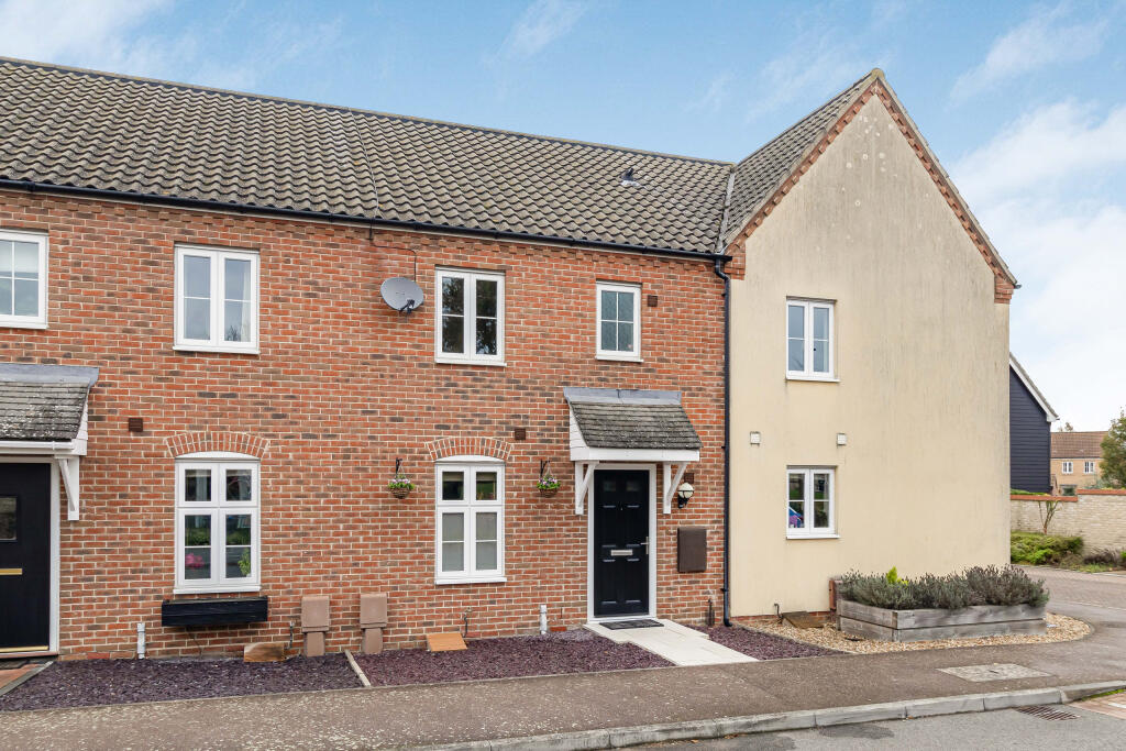 Morley Drive, Ely, Cambridgeshire