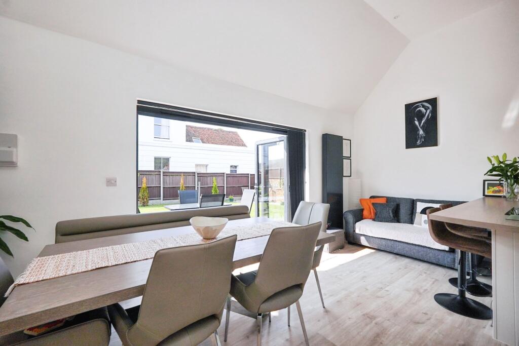 Open plan