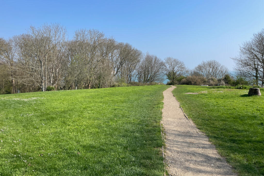 Location 'The Downs'