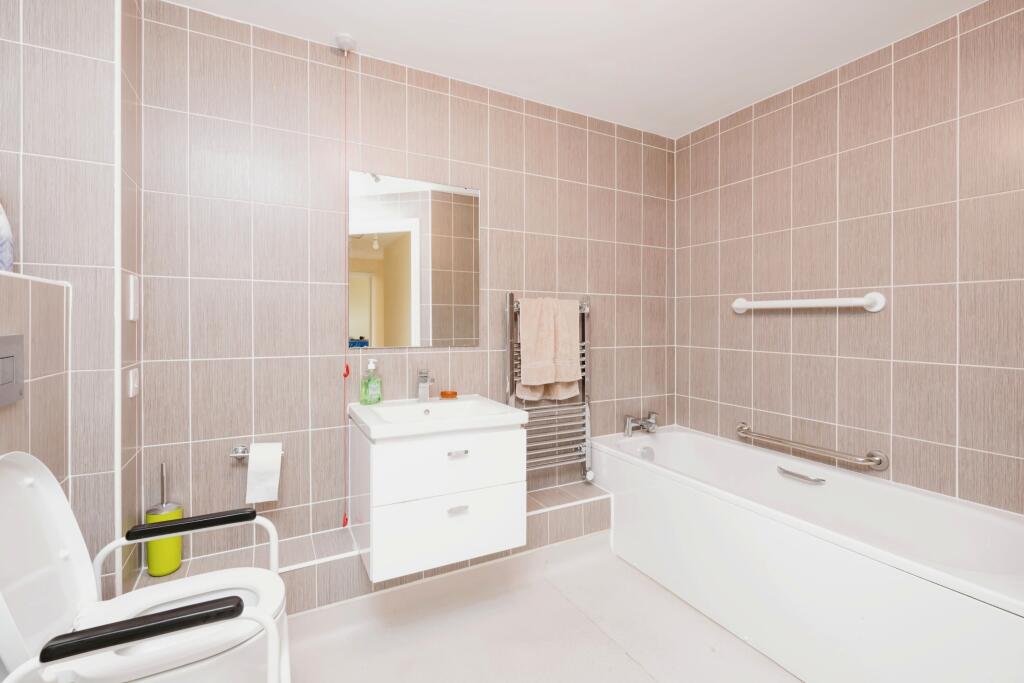 Four Piece Bathroom