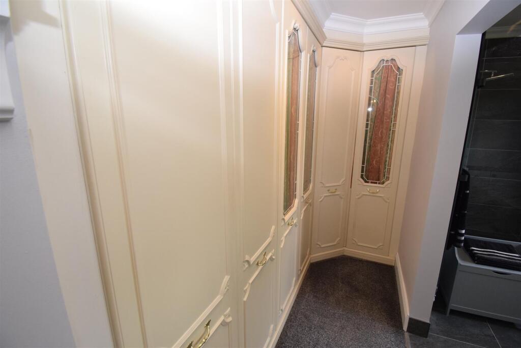 Dressing Area