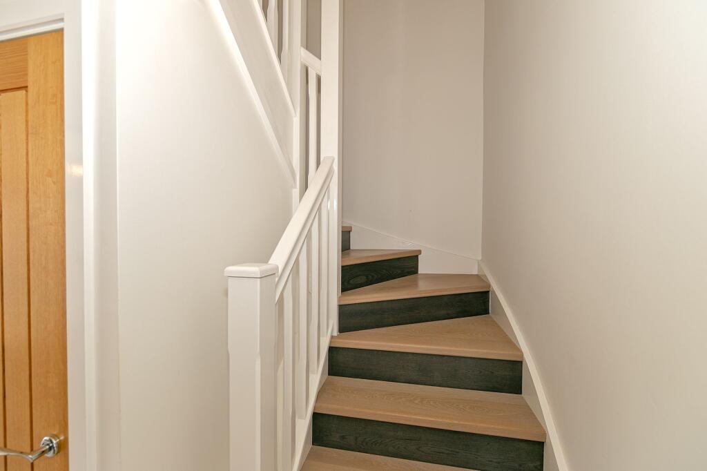 Stairs &amp; Landing