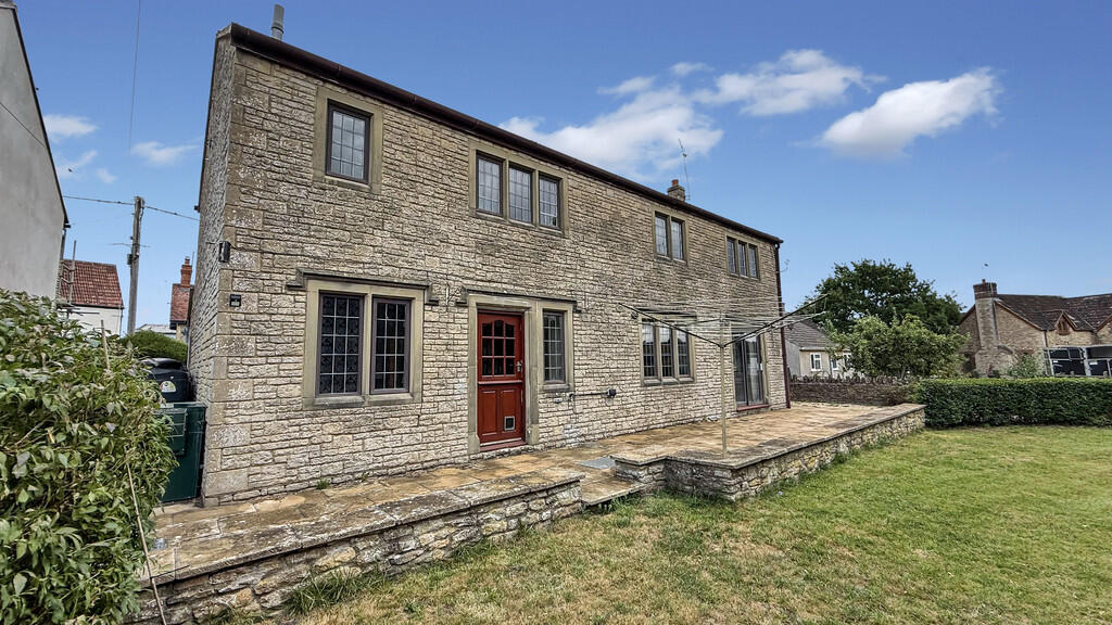Rear elevation