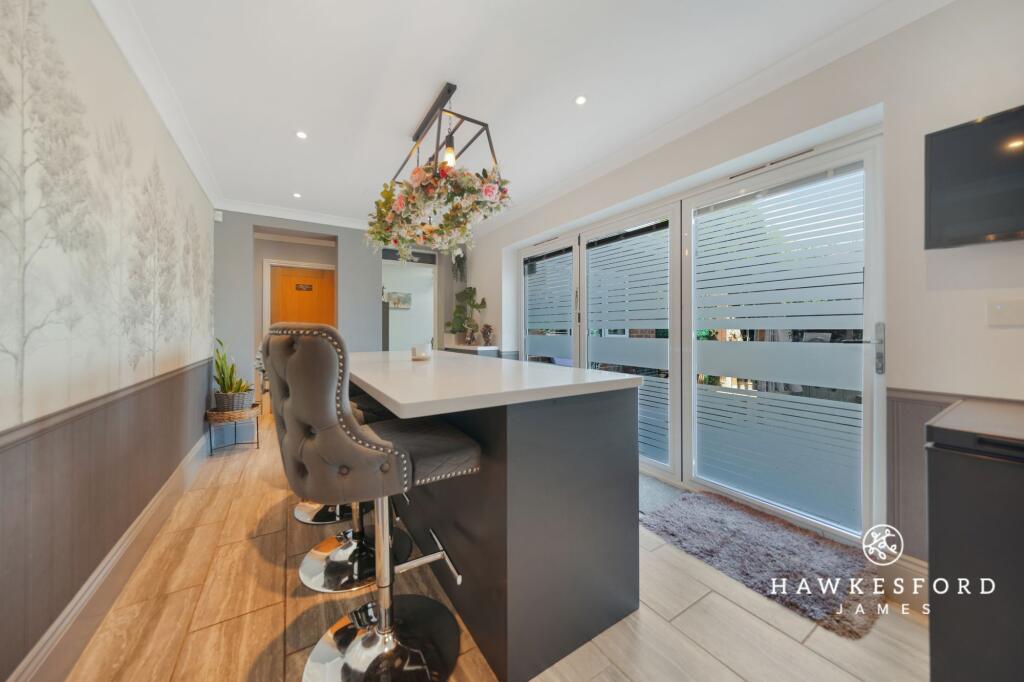 Church Road, Tonge - Kitchen