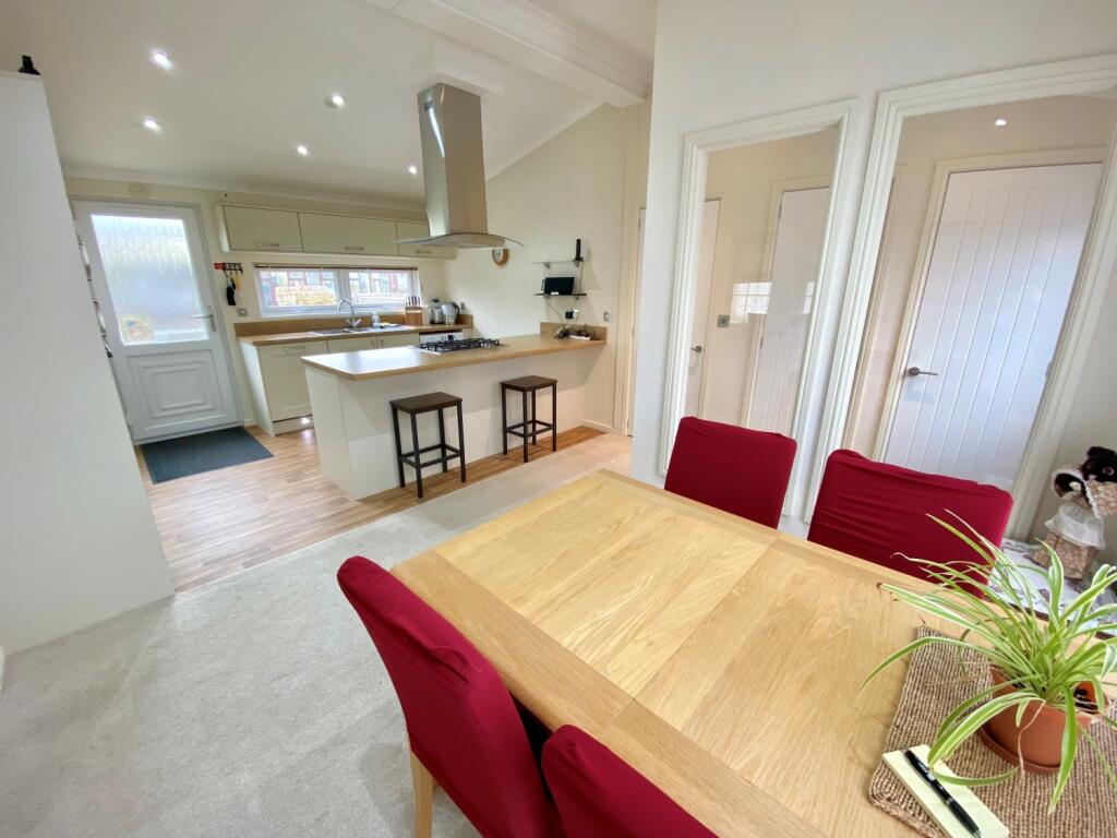Kitchen dining room view 3