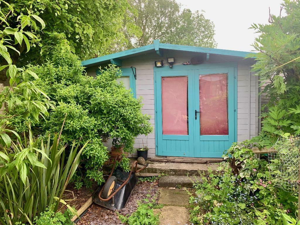 Garden Shed