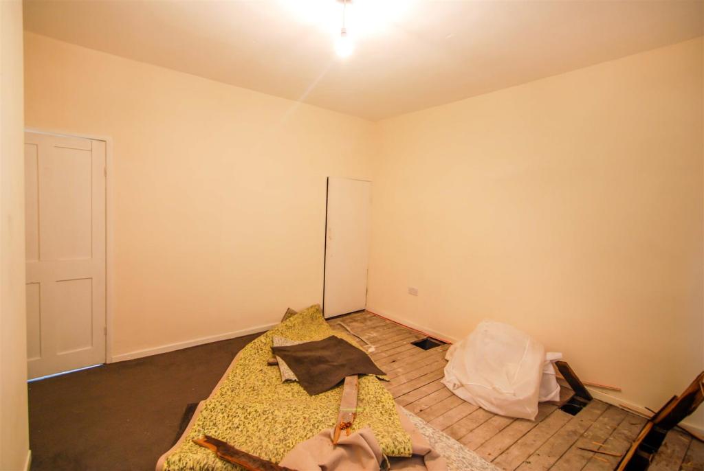 SECOND BEDROOM