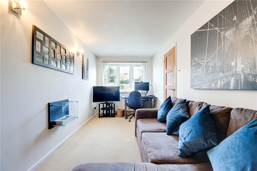 Family Room/Study