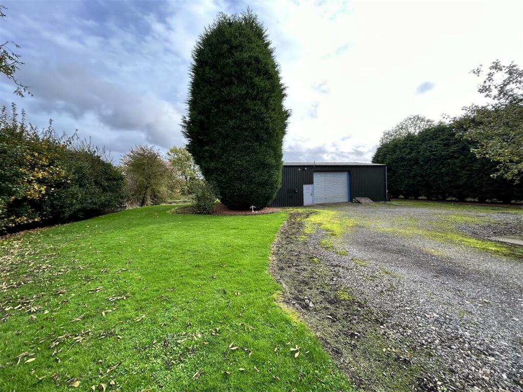 rear of 49 Chapel St, Oakthorpe