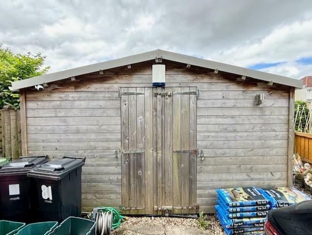 Timber Outbuilding
