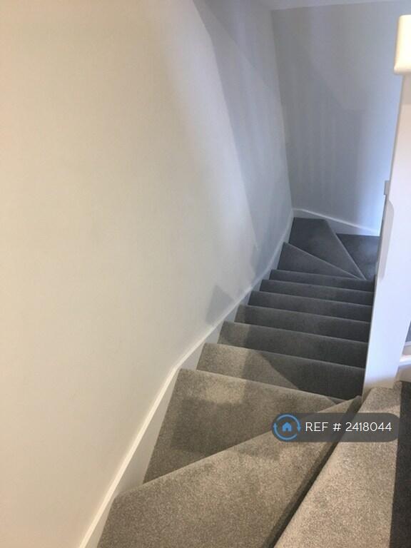 Staircase To First Floor