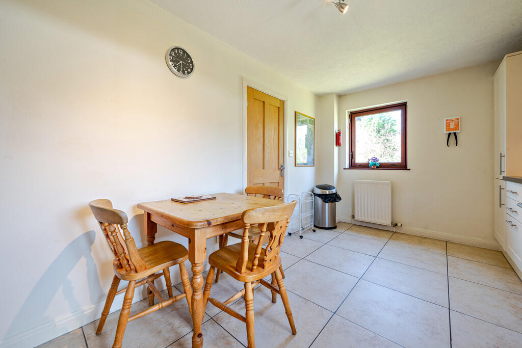 Kitchen breakfast...