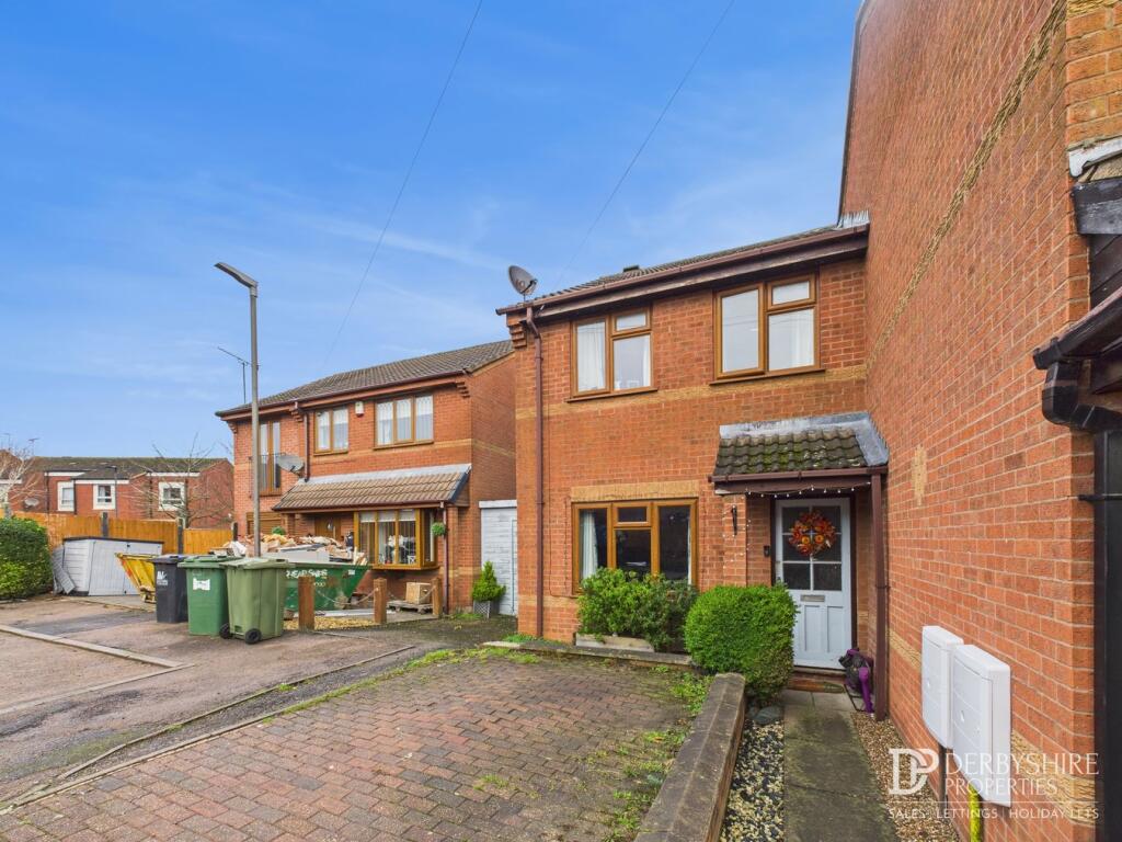 Windmill Avenue, Kilburn, Belper, DE56