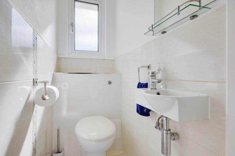 Separate WC