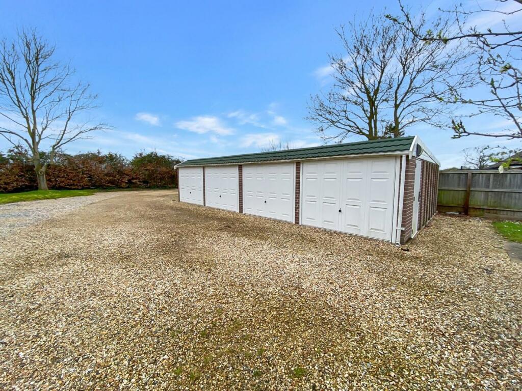Driveway &amp; Garages