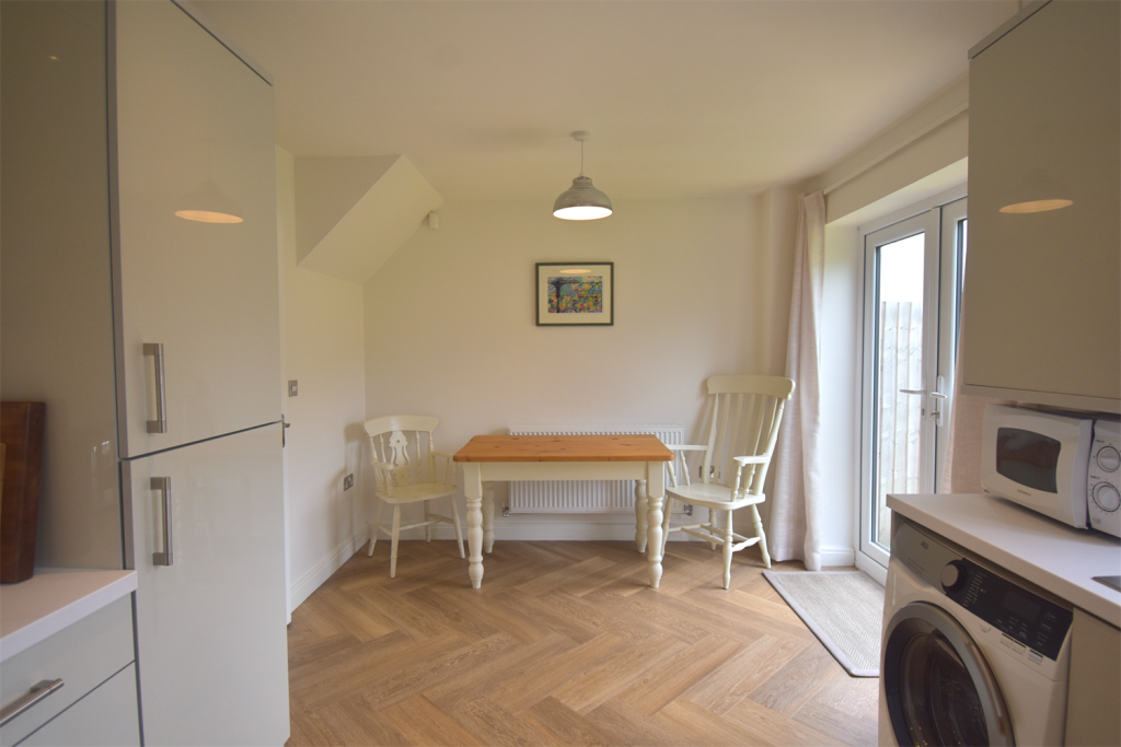 Fitted Dining Kitche