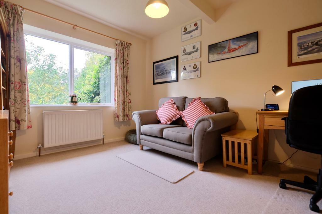 Study or Bedroom 4
