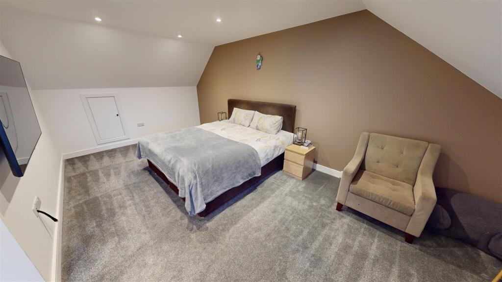 Argyle Road Master Bedroom