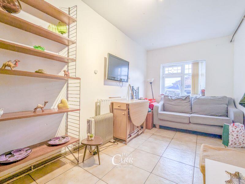Sitting Room / Converted Garage
