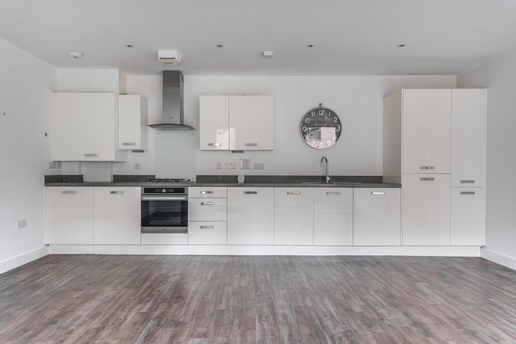 Kitchen - Living Area