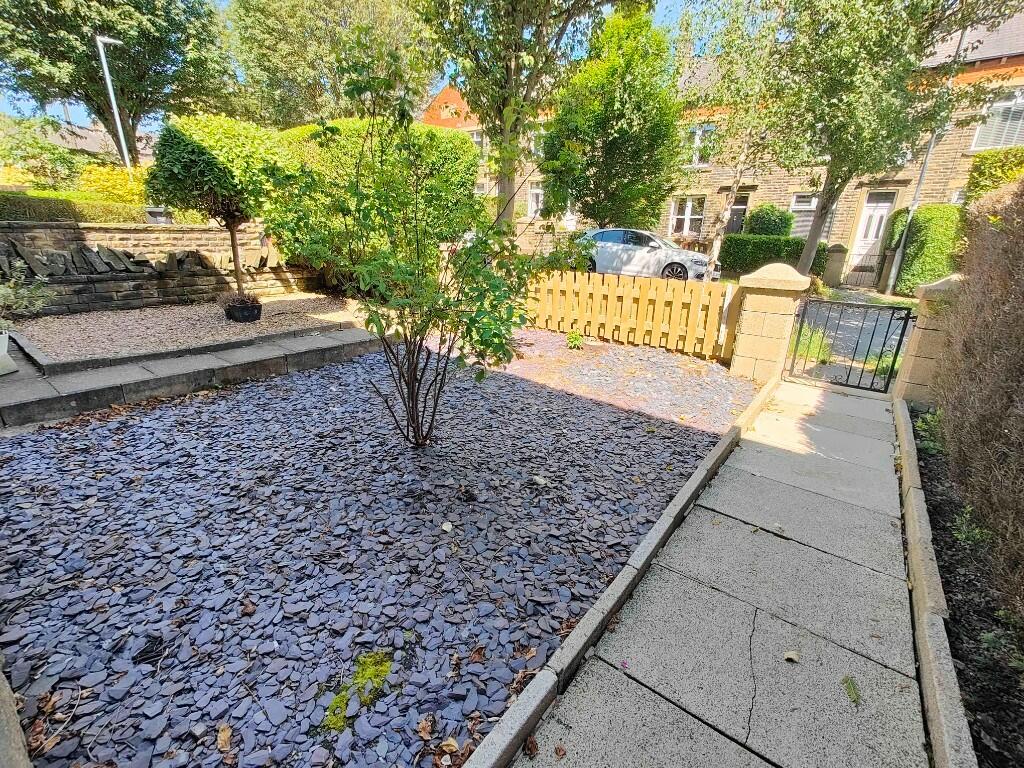 Front Garden