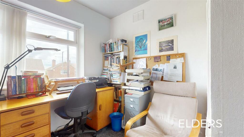 BEDROOM THREE