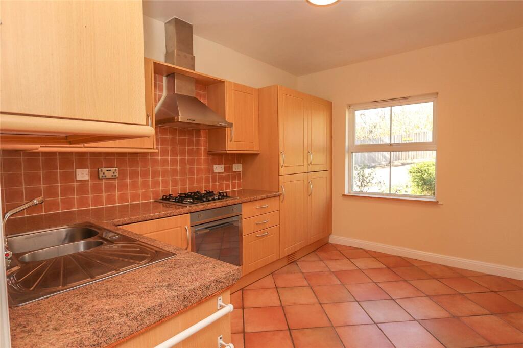 Kitchen/Breakfast Rm