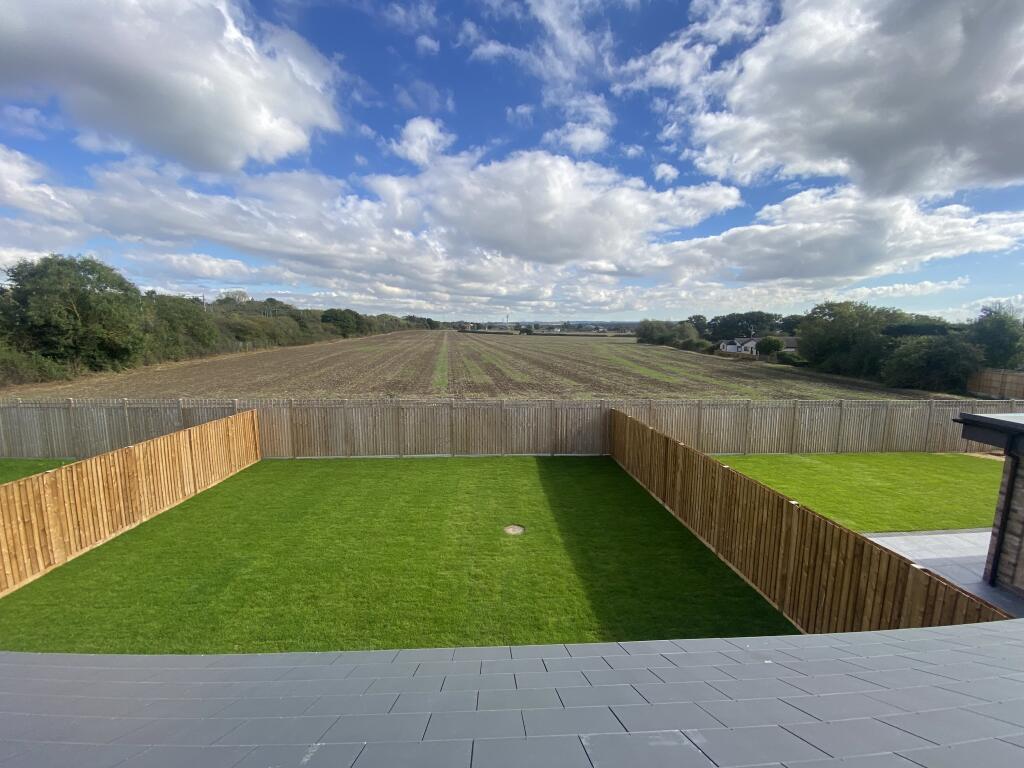 view from balcony window