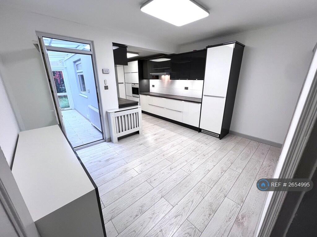 The Way The Kitchen Is Now !