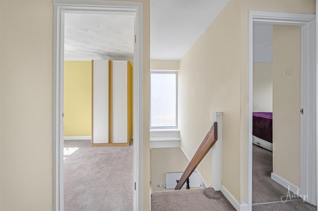 Upstairs Landing area