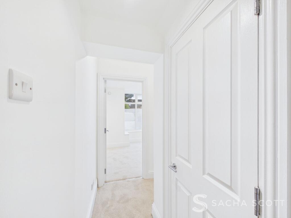 Hall &amp; Storage