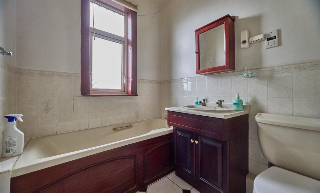 Bathroom to Front