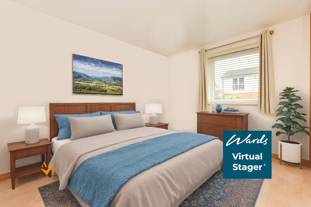 Bedroom 1 (Contemporary Style)