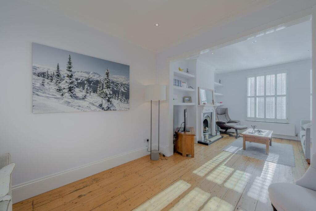 Through Reception Room 3