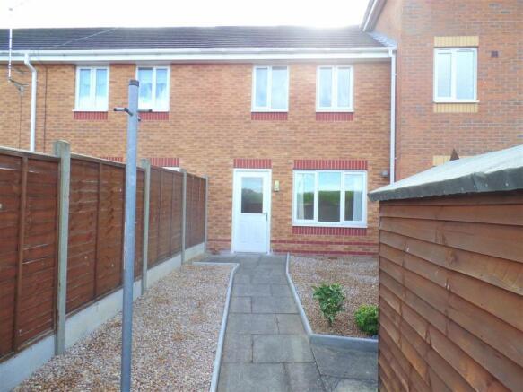 Highley Drive, Daimler Green - Garden